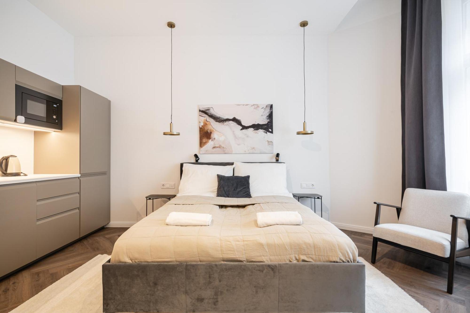 A13 Apartment Будапеща Екстериор снимка
