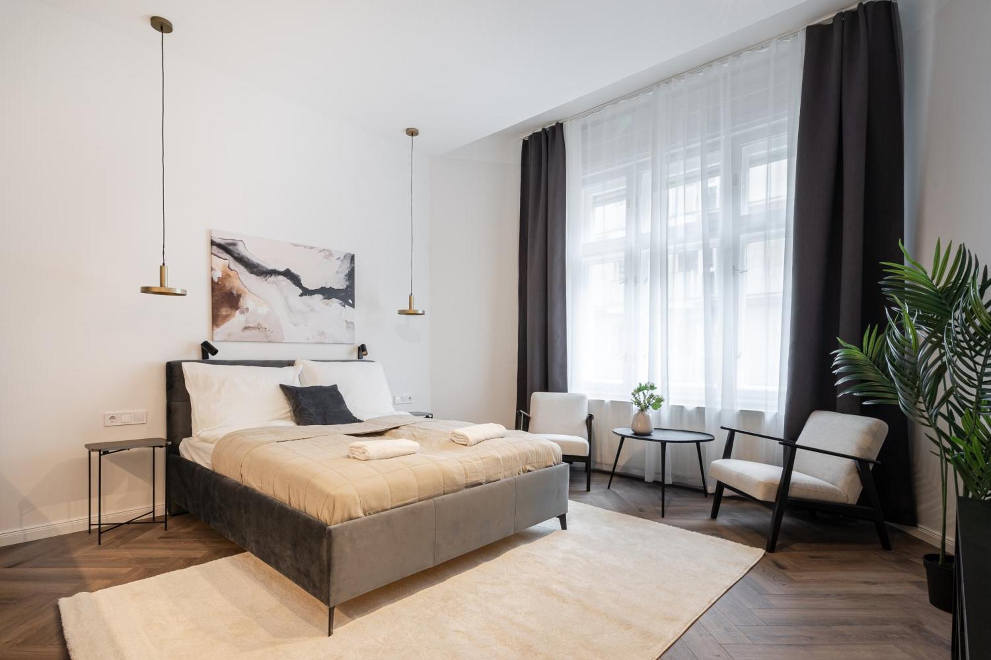 A13 Apartment Будапеща Екстериор снимка
