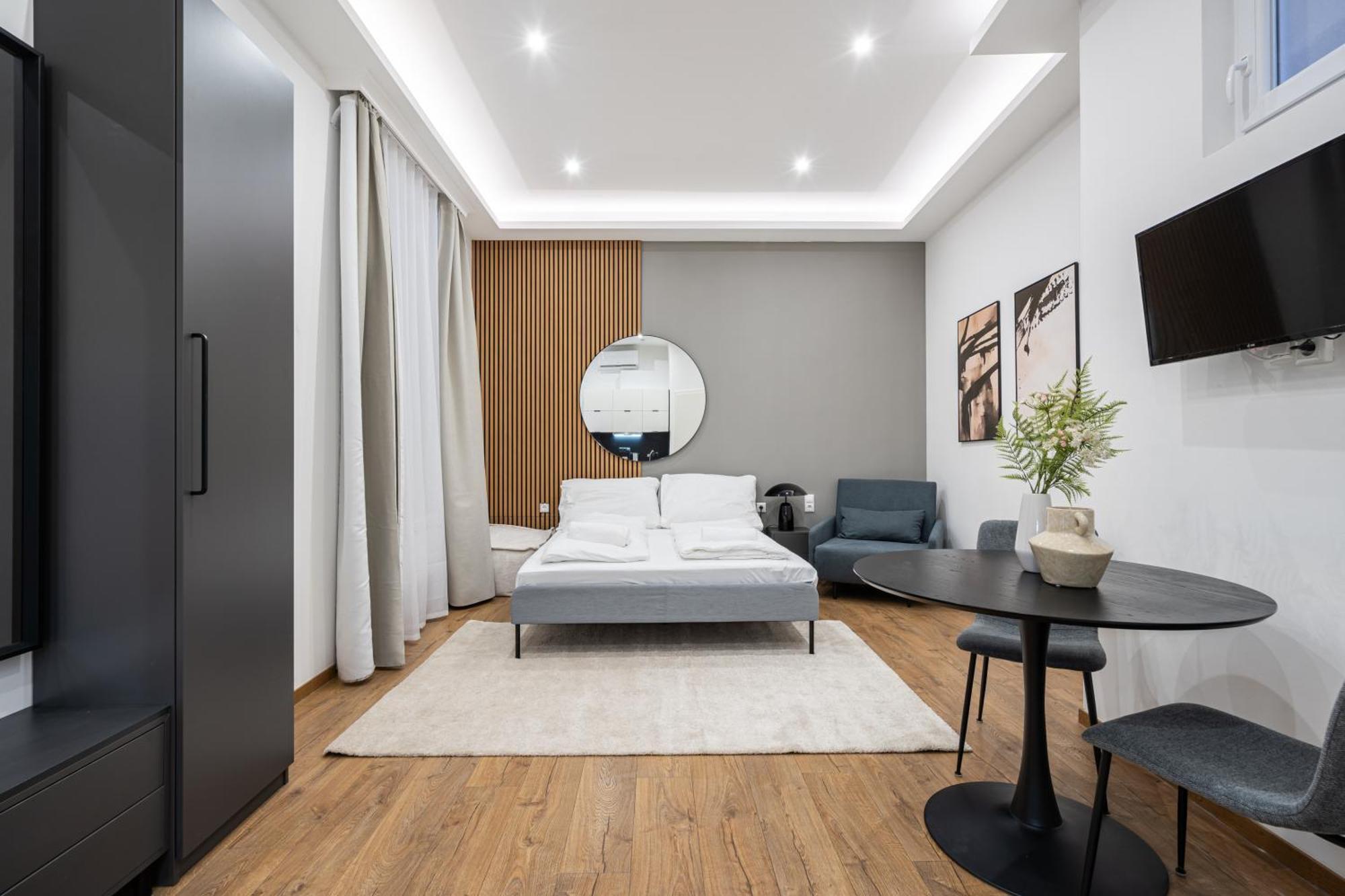 A13 Apartment Будапеща Екстериор снимка