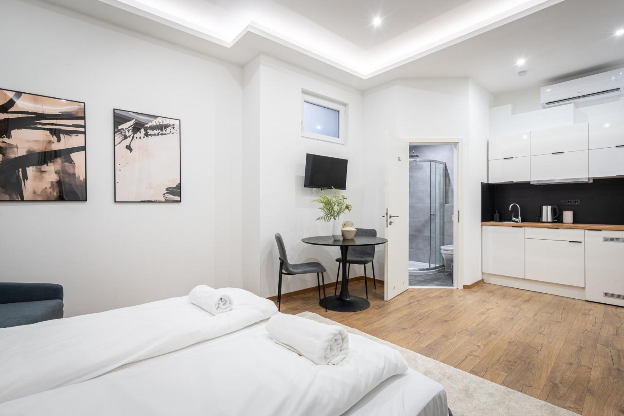A13 Apartment Будапеща Екстериор снимка