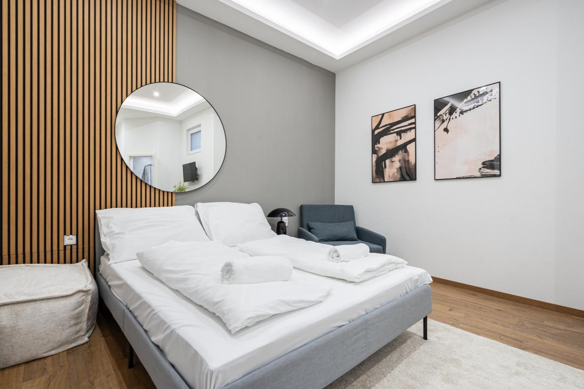 A13 Apartment Будапеща Екстериор снимка