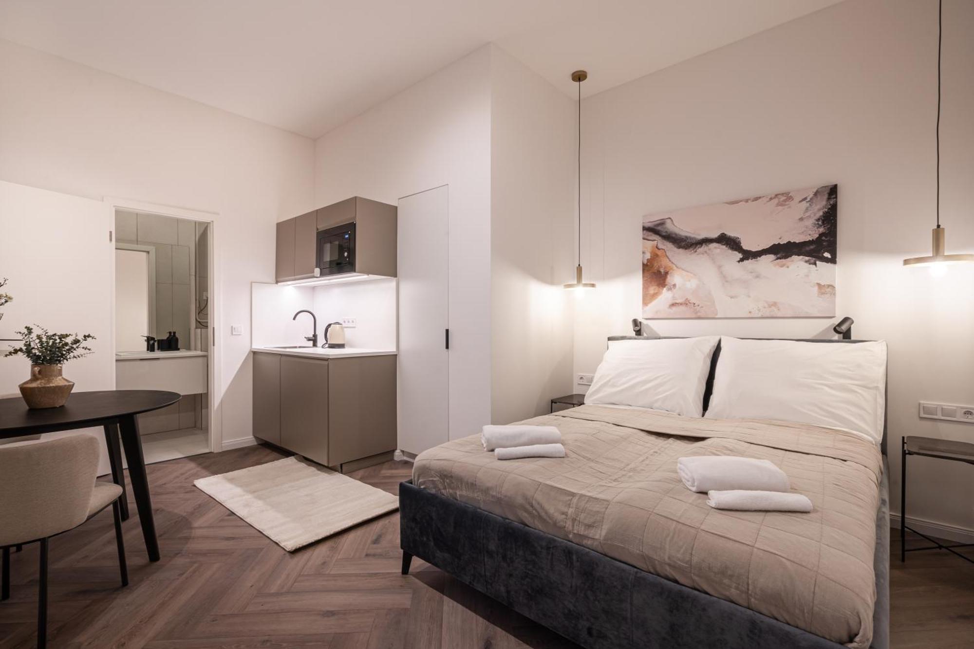 A13 Apartment Будапеща Екстериор снимка