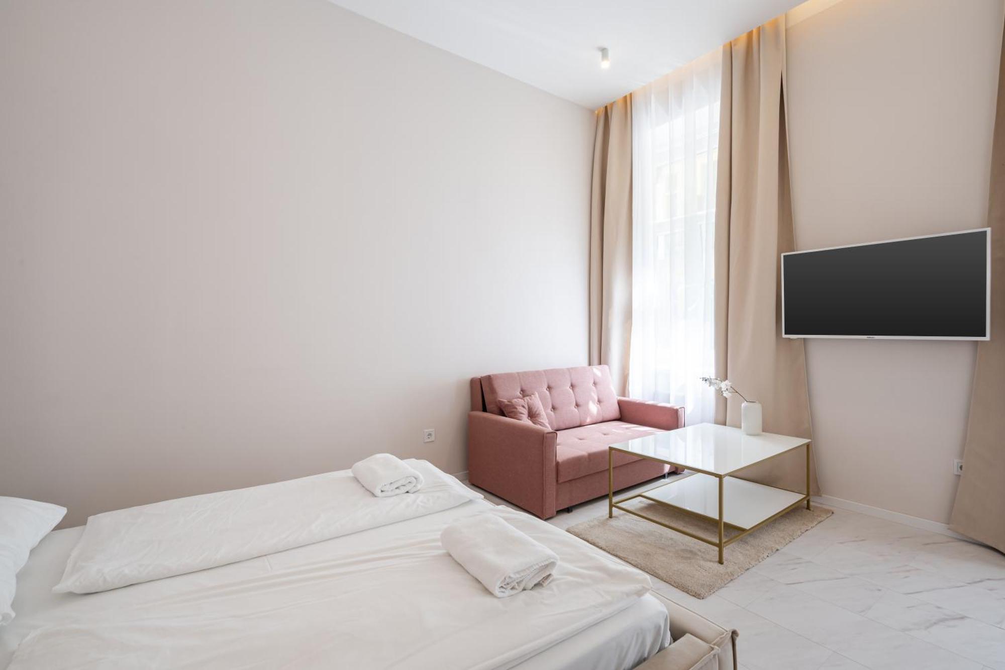 A13 Apartment Будапеща Екстериор снимка