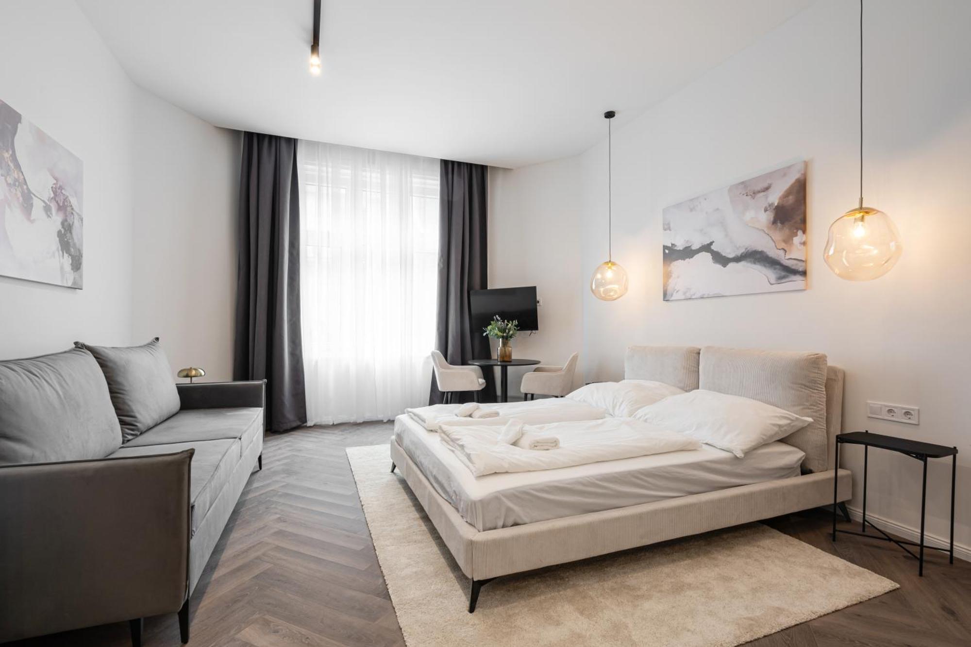 A13 Apartment Будапеща Стая снимка