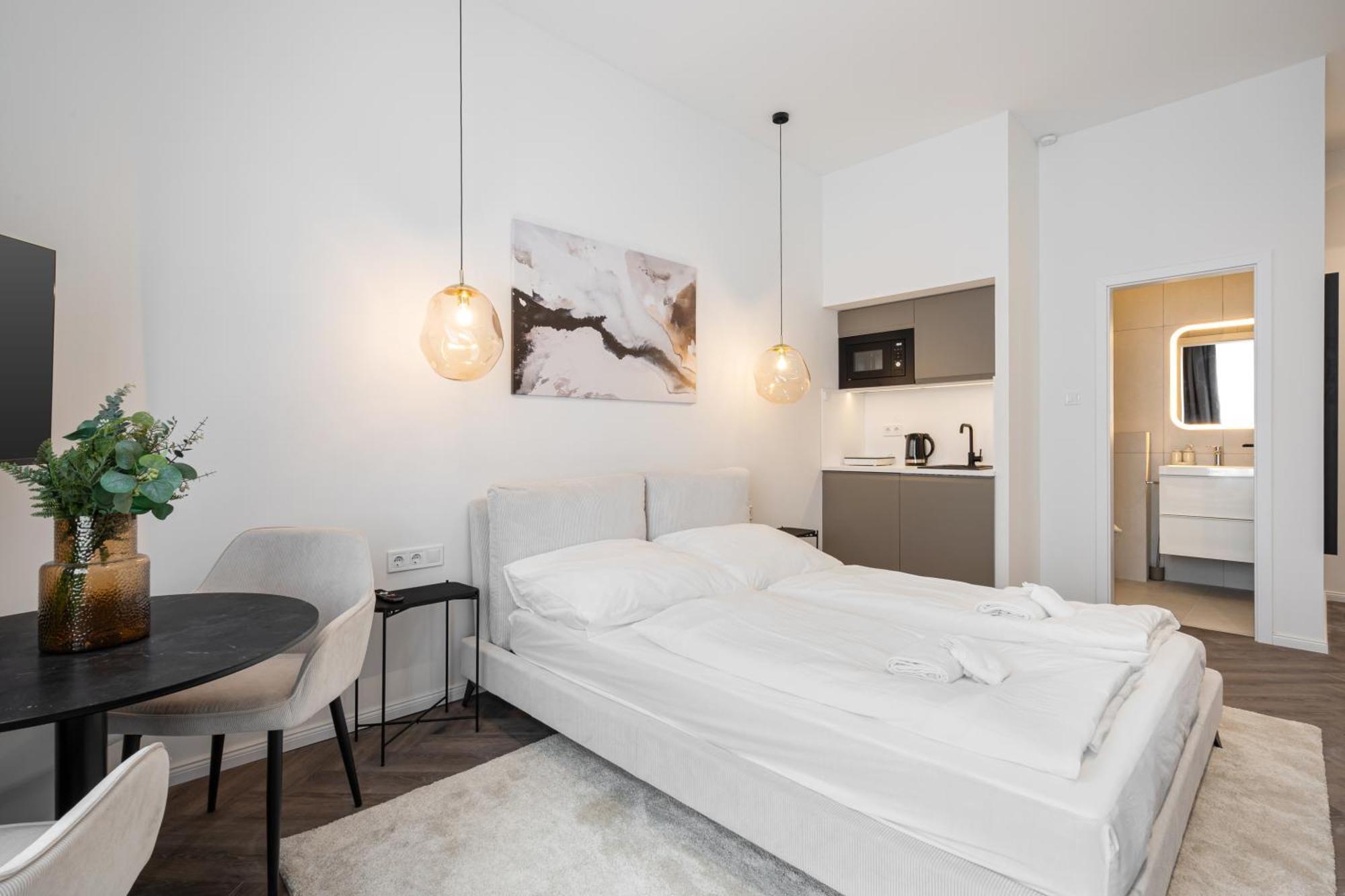 A13 Apartment Будапеща Стая снимка