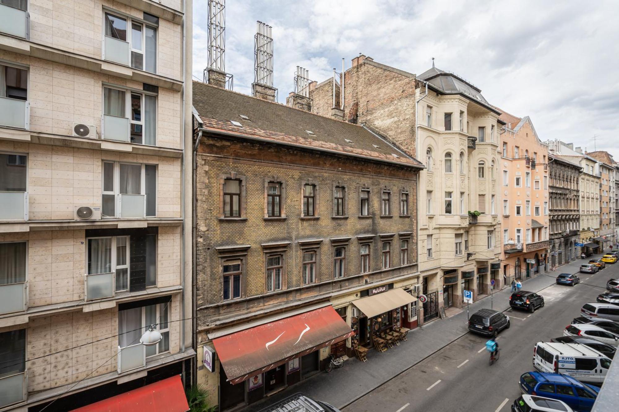 A13 Apartment Будапеща Стая снимка
