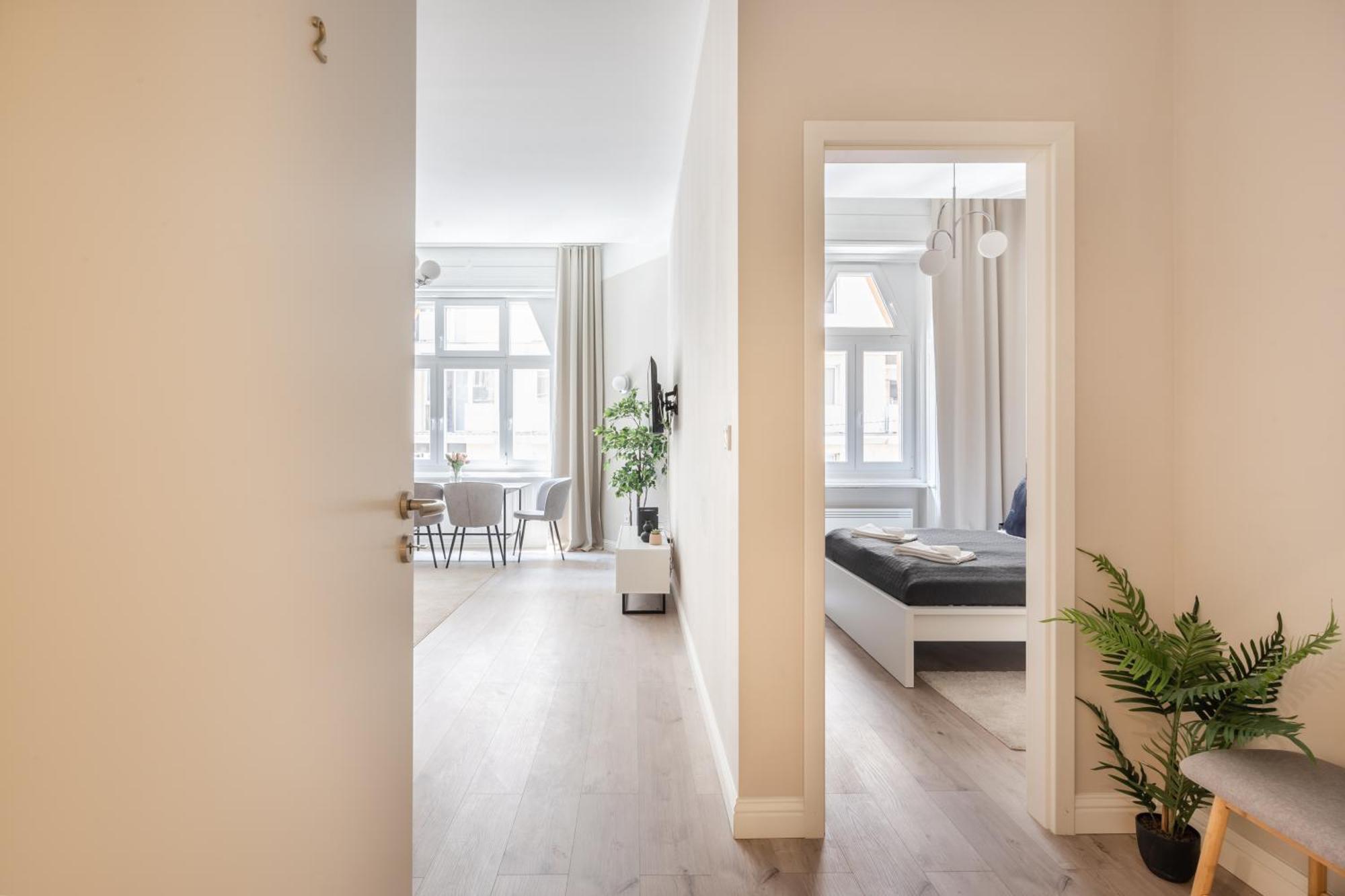A13 Apartment Будапеща Стая снимка