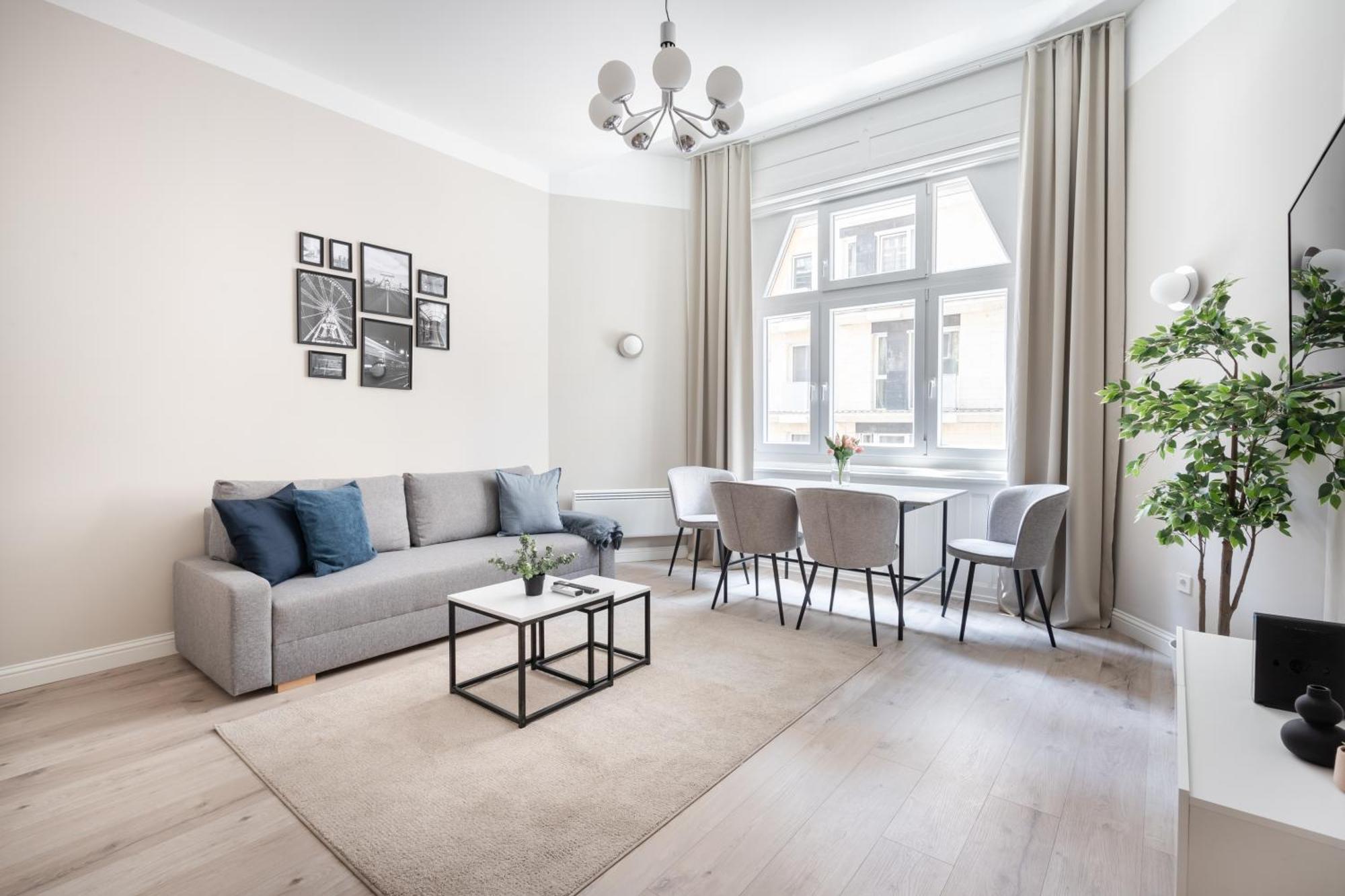 A13 Apartment Будапеща Екстериор снимка