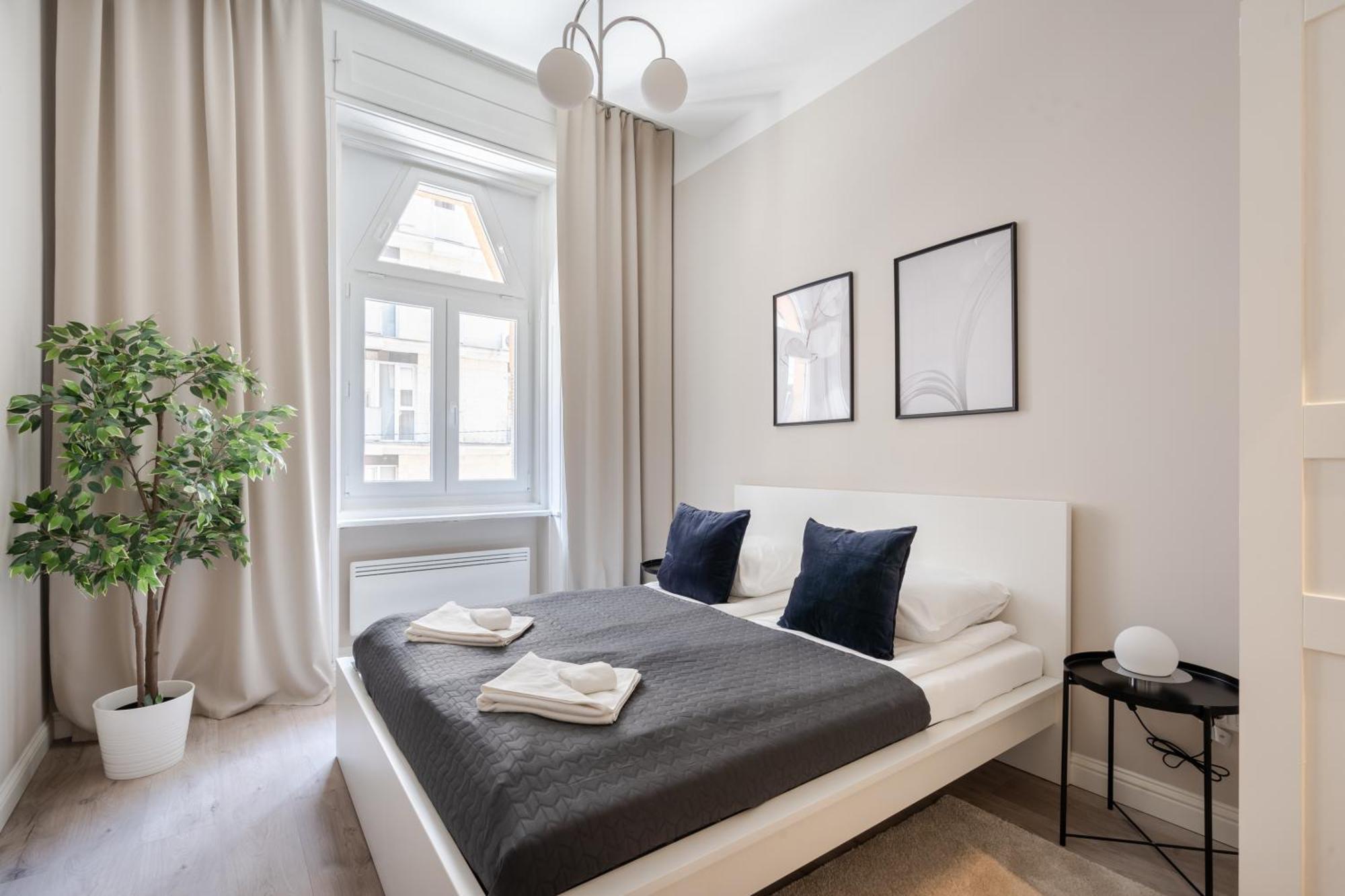 A13 Apartment Будапеща Екстериор снимка