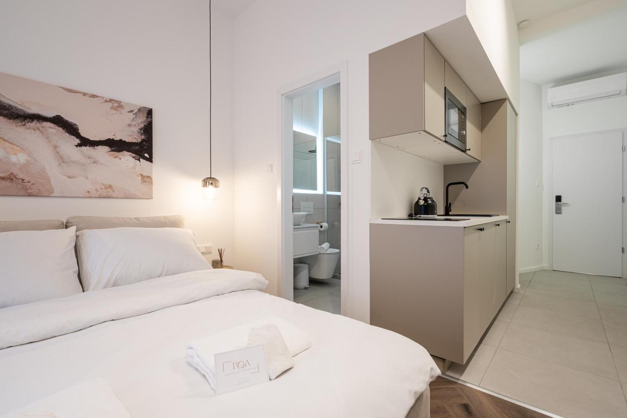 A13 Apartment Будапеща Екстериор снимка